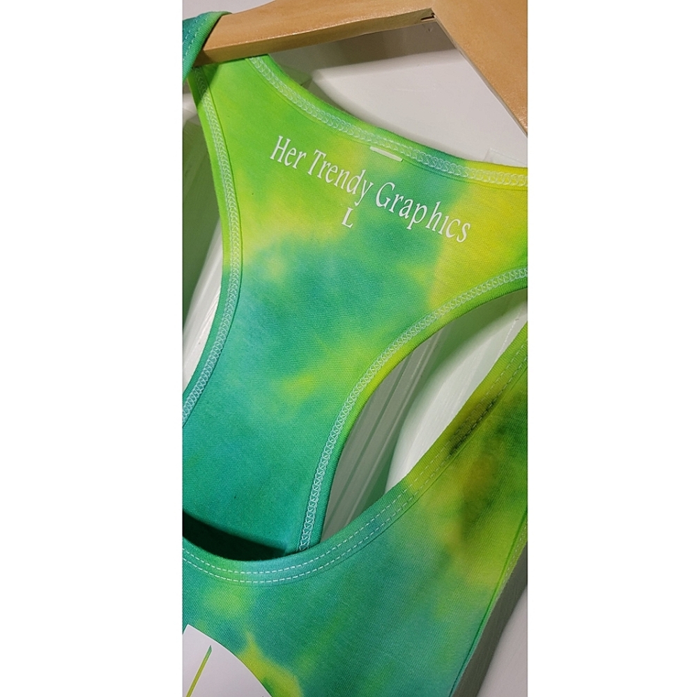✋️🛑SOLD! Posher Tank Top 🏖 - Picture 4 of 7